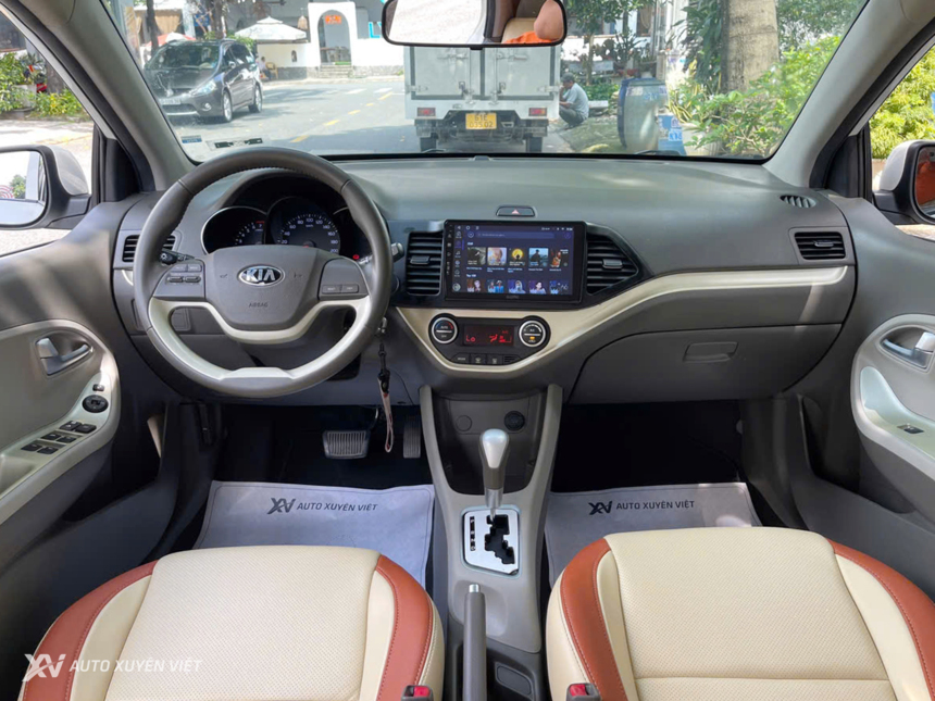 Kia Morning Si 1.2AT 2016 Kia Morning Si 1.2AT 2016