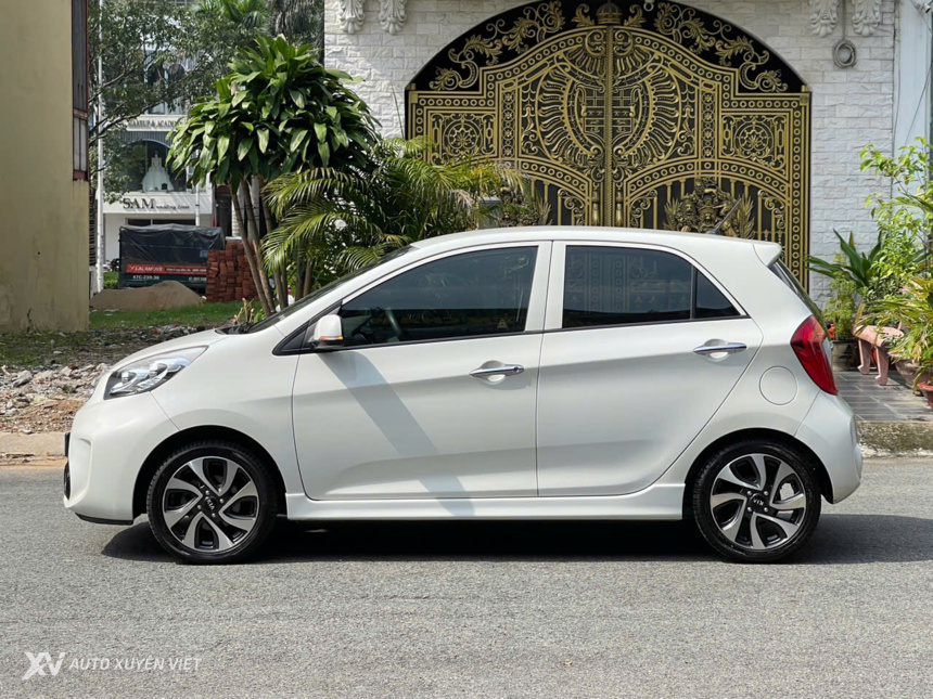 Kia Morning Si 1.2AT 2016 Kia Morning Si 1.2AT 2016