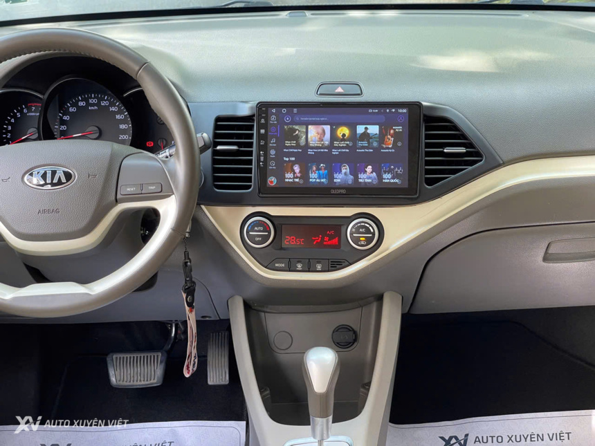 Kia Morning Si 1.2AT 2016 Kia Morning Si 1.2AT 2016