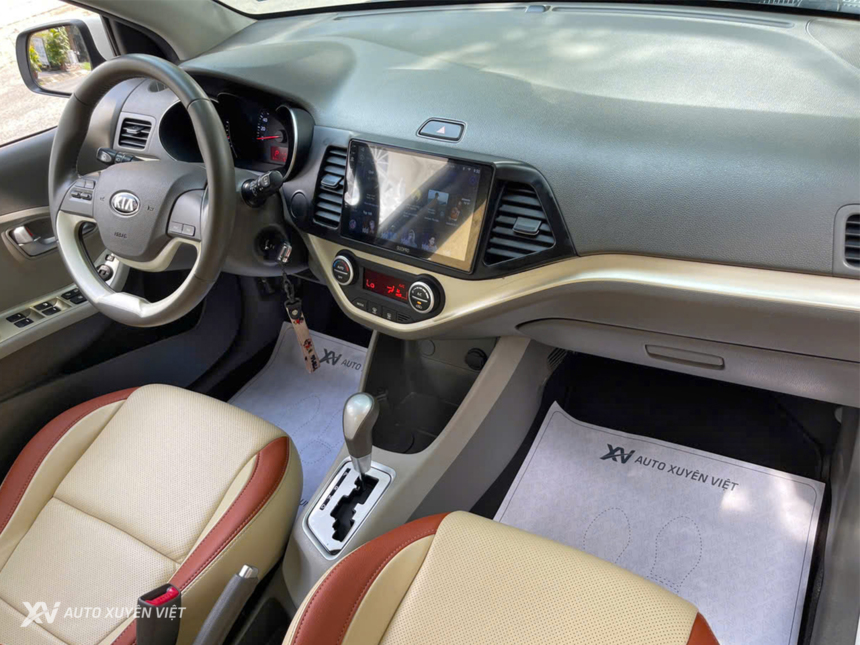 Kia Morning Si 1.2AT 2016 Kia Morning Si 1.2AT 2016