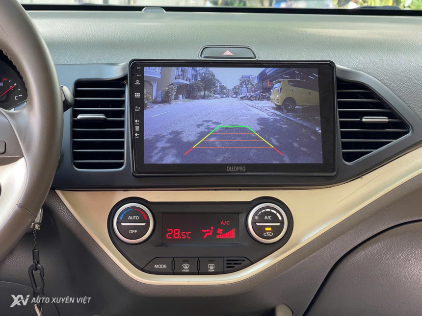 Kia Morning Si 1.2AT 2016 Kia Morning Si 1.2AT 2016