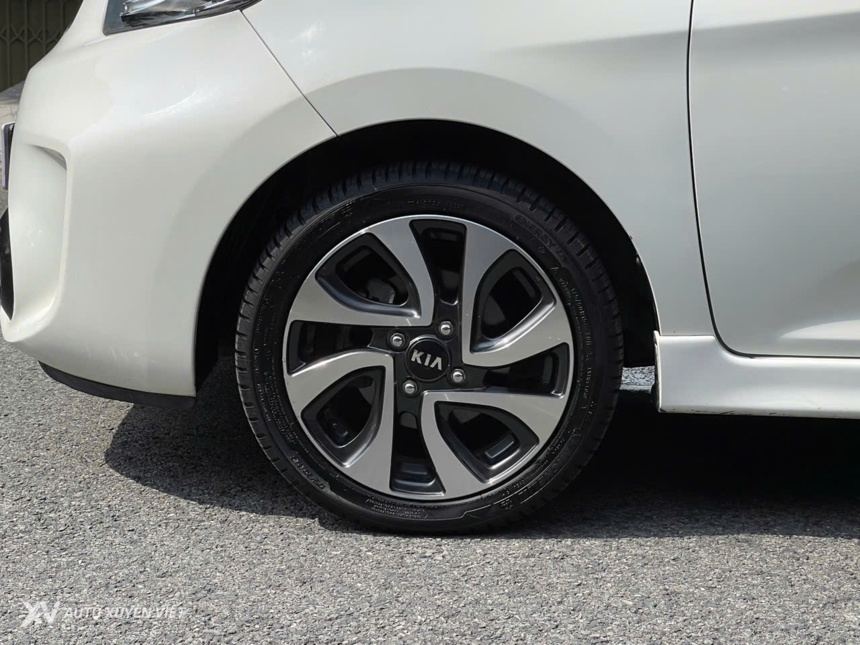 Kia Morning Si 1.2AT 2016 Kia Morning Si 1.2AT 2016