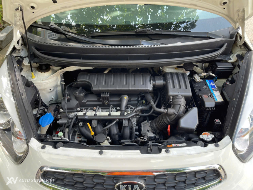 Kia Morning Si 1.2AT 2016 Kia Morning Si 1.2AT 2016