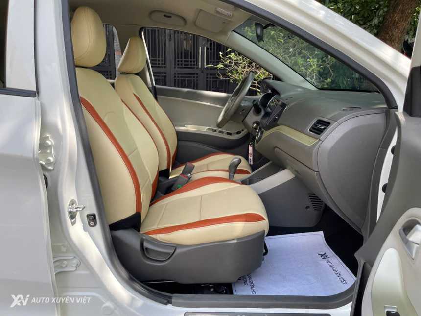 Kia Morning Si 1.2AT 2016 Kia Morning Si 1.2AT 2016