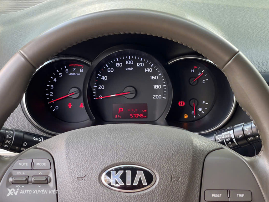 Kia Morning Si 1.2AT 2016 Kia Morning Si 1.2AT 2016
