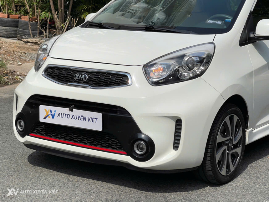 Kia Morning Si 1.2AT 2016 Kia Morning Si 1.2AT 2016