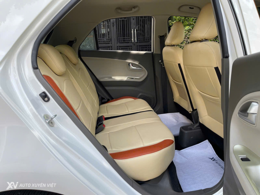 Kia Morning Si 1.2AT 2016 Kia Morning Si 1.2AT 2016