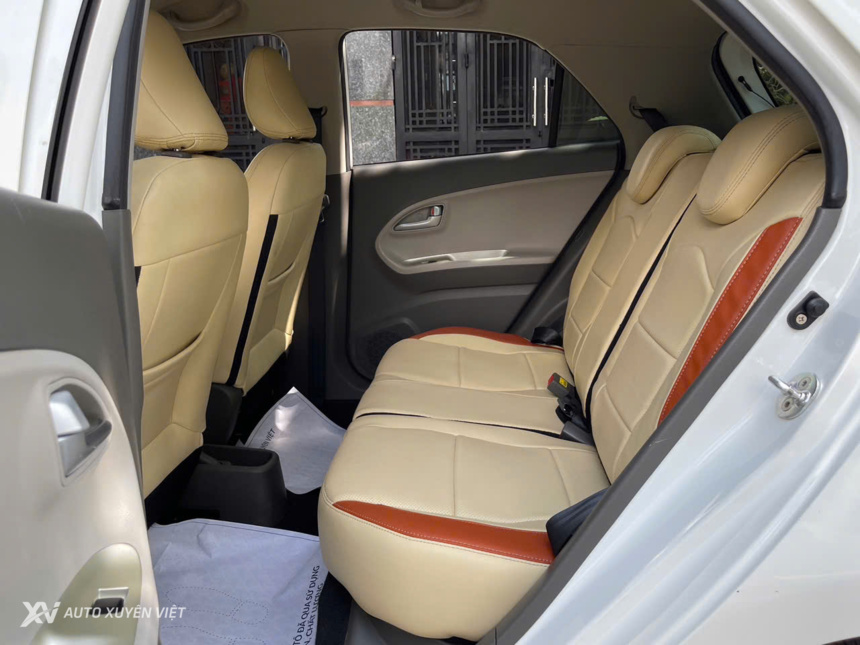 Kia Morning Si 1.2AT 2016 Kia Morning Si 1.2AT 2016