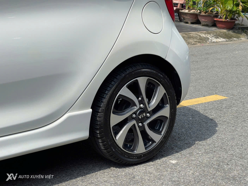 Kia Morning Si 1.2AT 2016 Kia Morning Si 1.2AT 2016