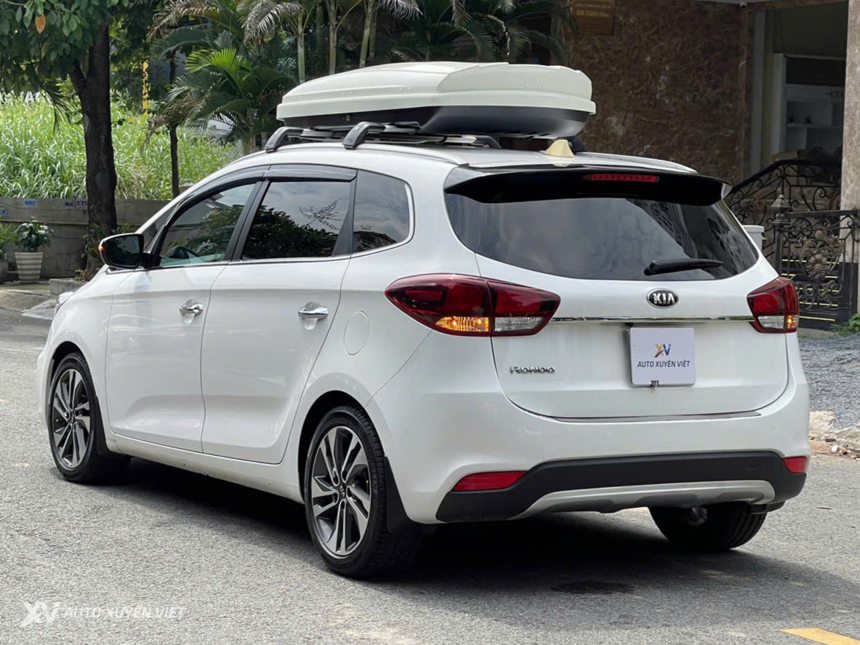 Kia Rondo 2.0 GAT 2018