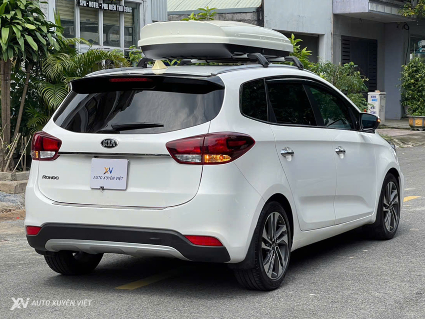 Kia Rondo 2.0 GAT 2018