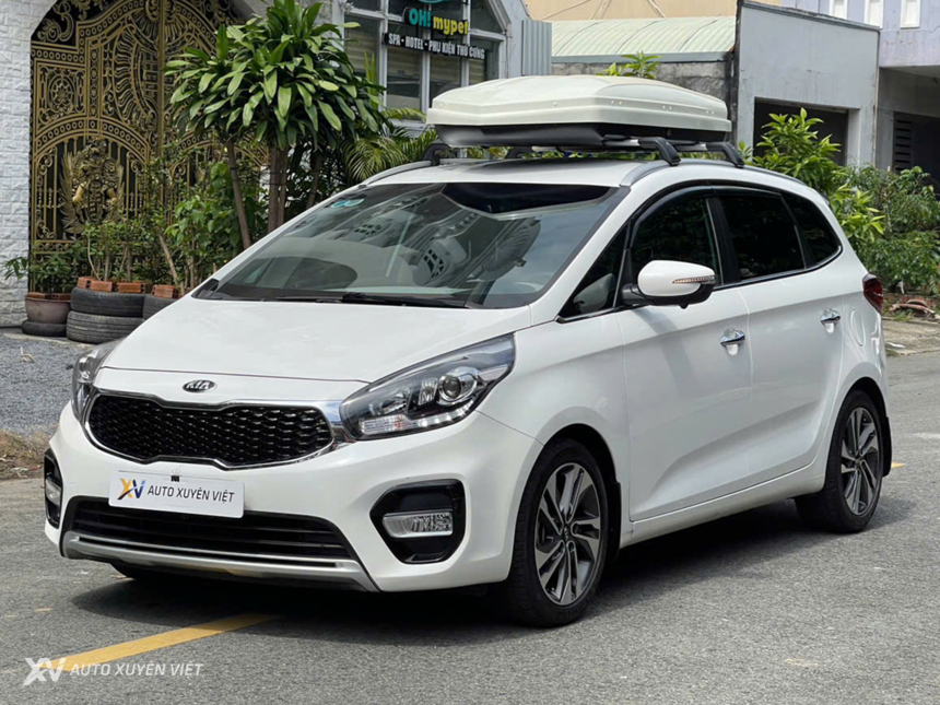 Kia Rondo 2.0 GAT 2018