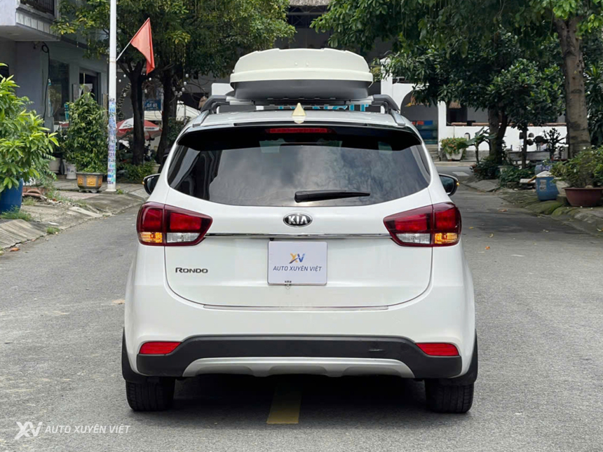 Kia Rondo 2.0 GAT 2018