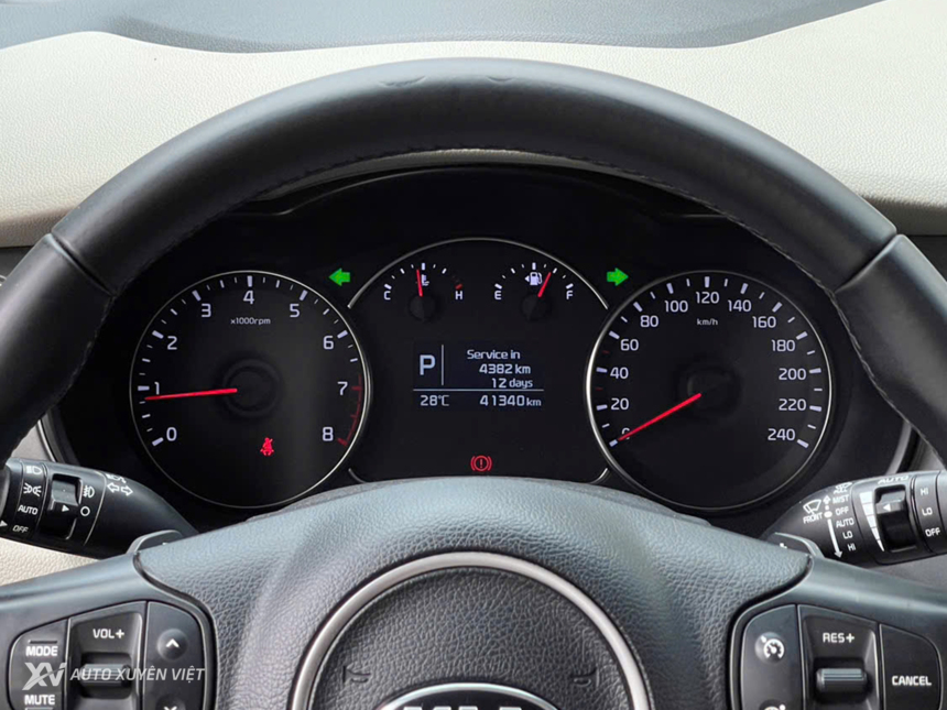 Kia Rondo 2.0 GAT 2018