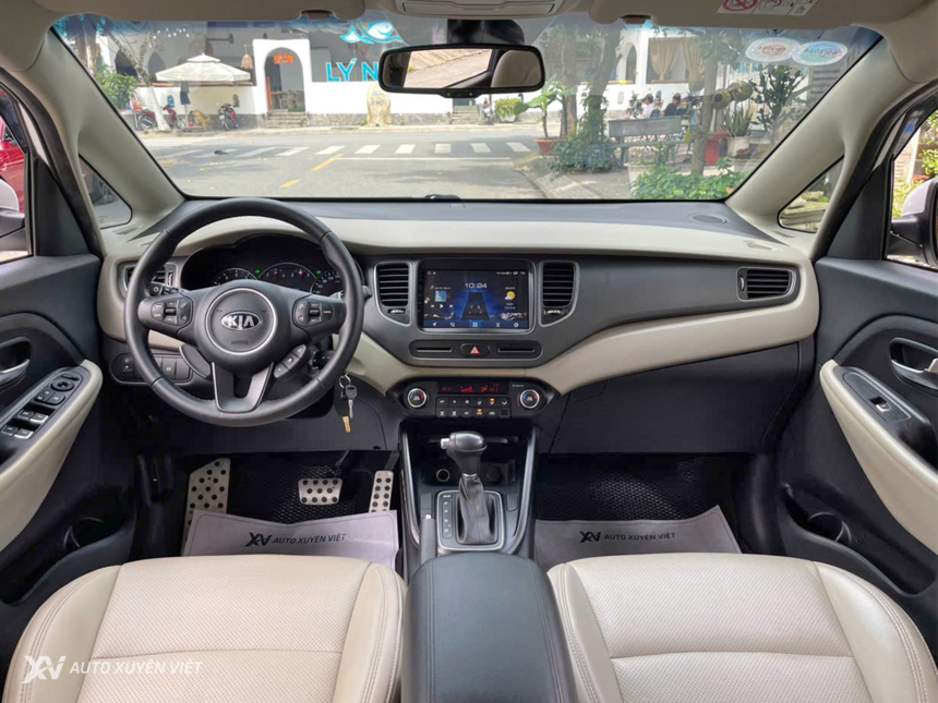 Kia Rondo 2.0 GAT 2018