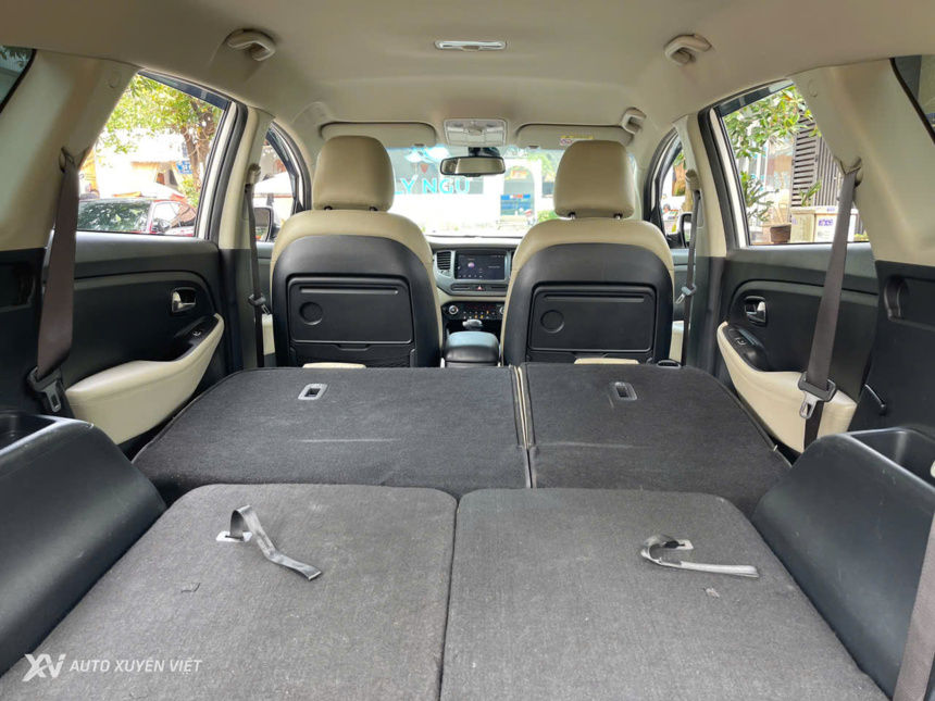 Kia Rondo 2.0 GAT 2018