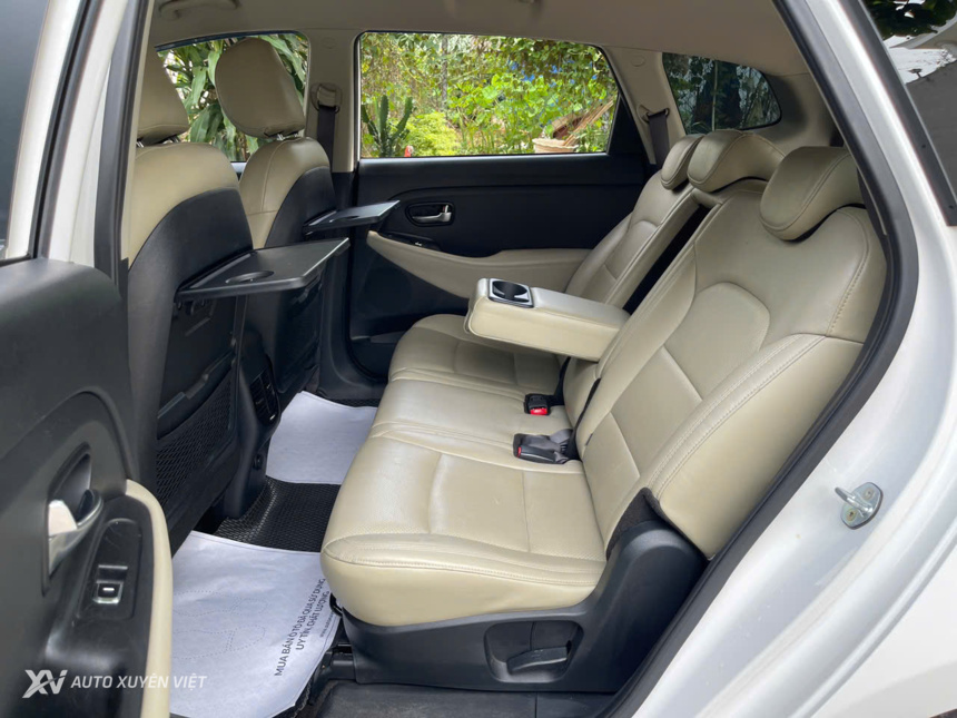 Kia Rondo 2.0 GAT 2018