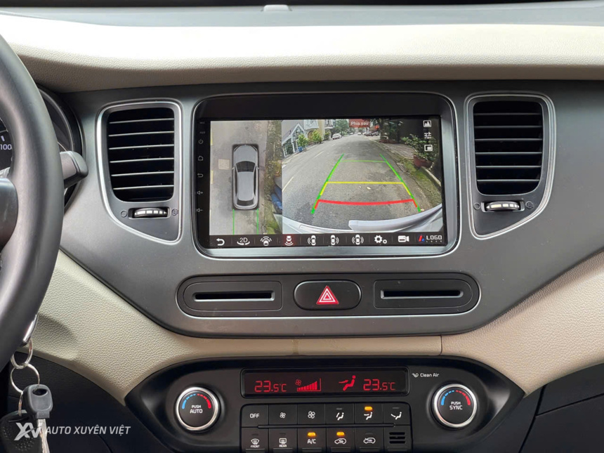 Kia Rondo 2.0 GAT 2018