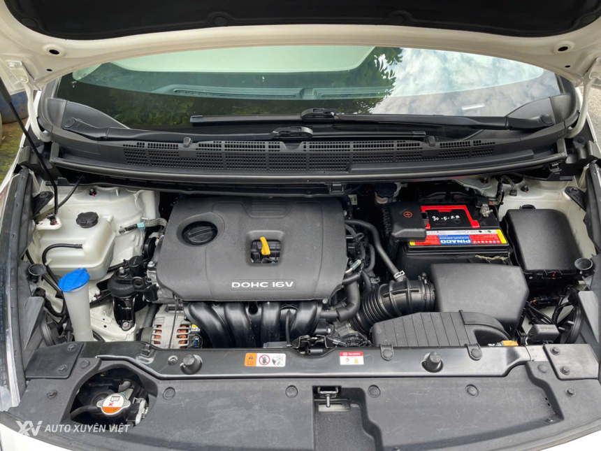 Kia Rondo 2.0 GAT 2018