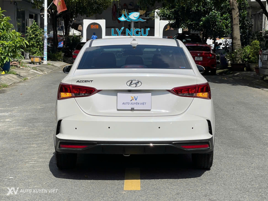 Hyundai Accent 1.4 ATH 2022 Hyundai Accent 1.4 ATH 2022