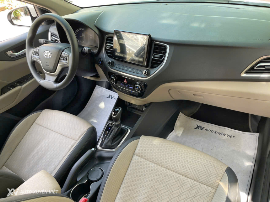 Hyundai Accent 1.4 ATH 2022 Hyundai Accent 1.4 ATH 2022