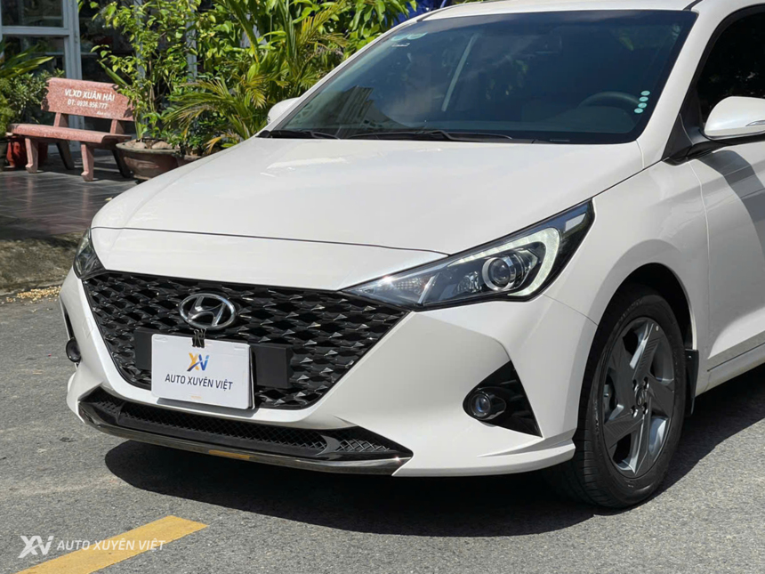 Hyundai Accent 1.4 ATH 2022 Hyundai Accent 1.4 ATH 2022