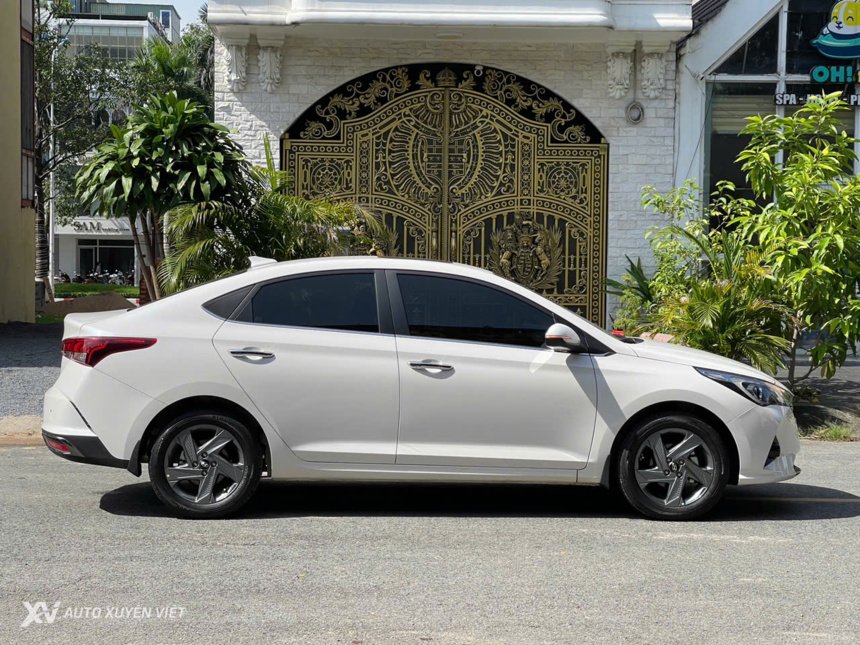 Hyundai Accent 1.4 ATH 2022 Hyundai Accent 1.4 ATH 2022