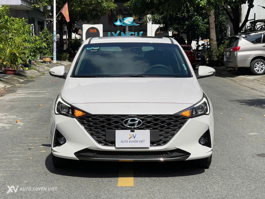 Hyundai Accent 1.4 ATH 2022 Hyundai Accent 1.4 ATH 2022