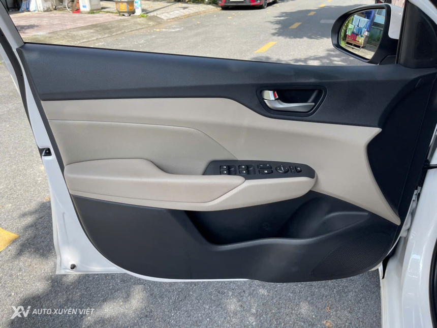 Hyundai Accent 1.4 ATH 2022 Hyundai Accent 1.4 ATH 2022