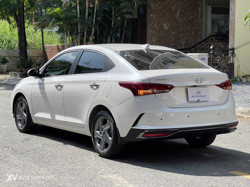 Hyundai Accent 1.4 ATH 2022 Hyundai Accent 1.4 ATH 2022