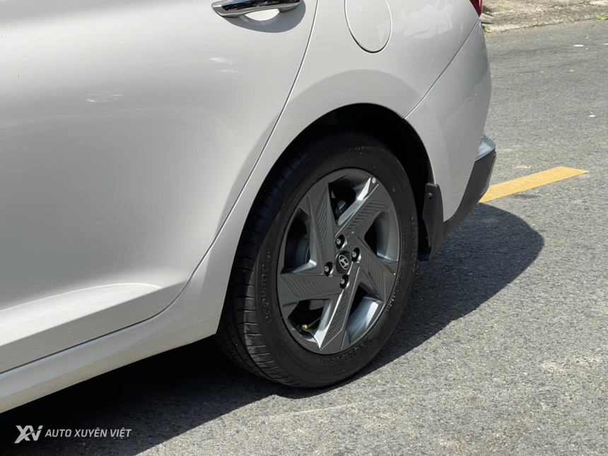 Hyundai Accent 1.4 ATH 2022 Hyundai Accent 1.4 ATH 2022