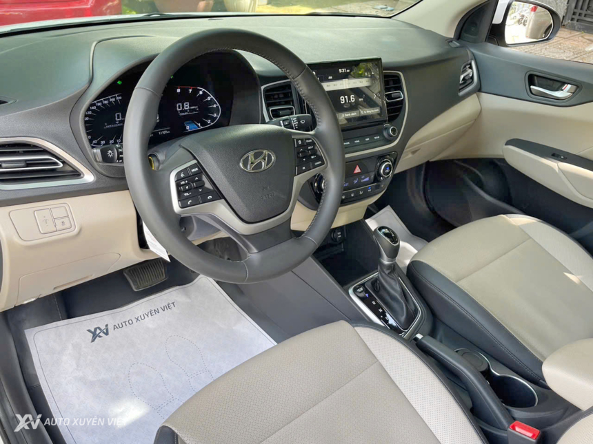 Hyundai Accent 1.4 ATH 2022 Hyundai Accent 1.4 ATH 2022