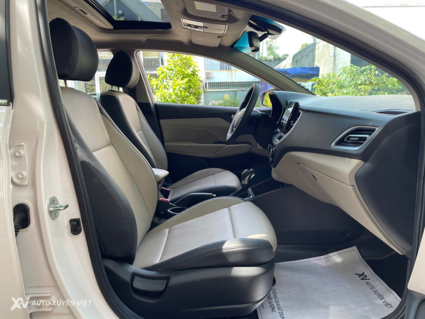 Hyundai Accent 1.4 ATH 2022 Hyundai Accent 1.4 ATH 2022