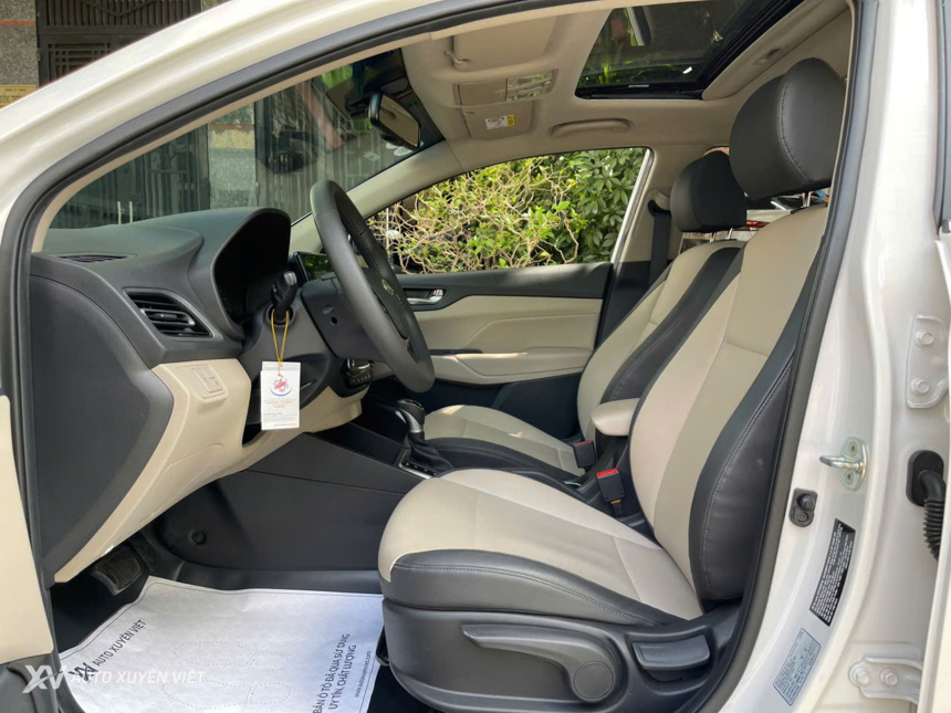 Hyundai Accent 1.4 ATH 2022 Hyundai Accent 1.4 ATH 2022