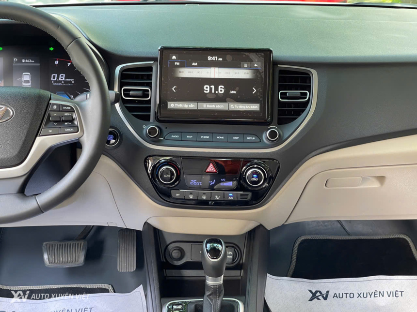 Hyundai Accent 1.4 ATH 2022 Hyundai Accent 1.4 ATH 2022