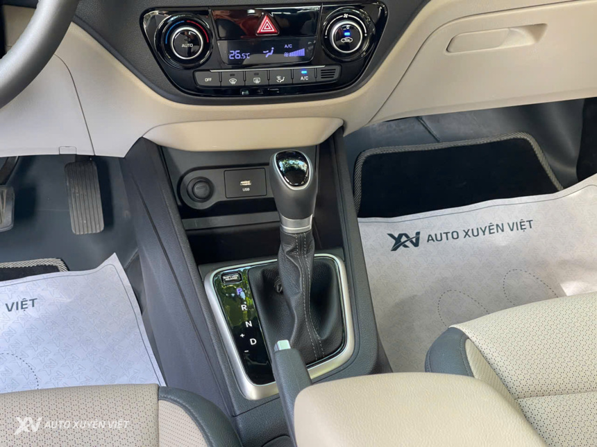 Hyundai Accent 1.4 ATH 2022 Hyundai Accent 1.4 ATH 2022