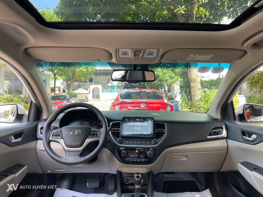 Hyundai Accent 1.4 ATH 2022 Hyundai Accent 1.4 ATH 2022