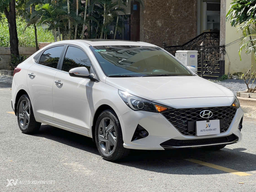 Hyundai Accent 1.4 ATH 2022 Hyundai Accent 1.4 ATH 2022