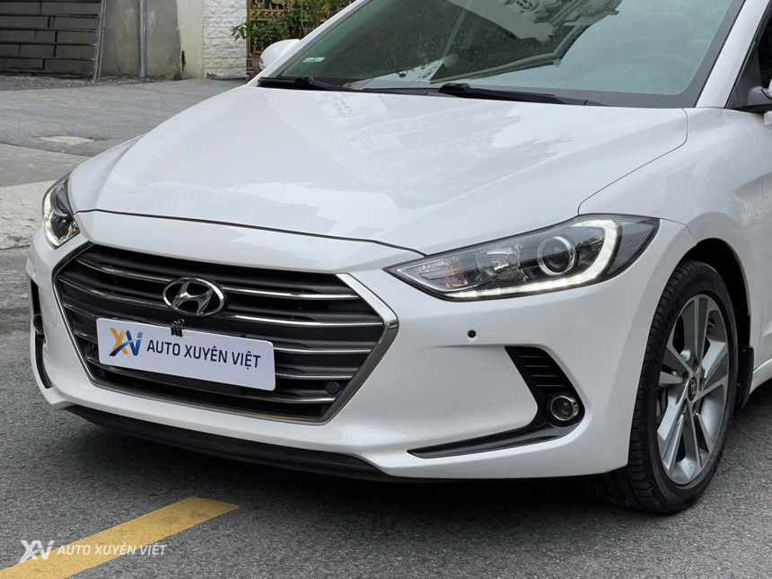 Hyundai Elantra 2.0AT 2017 Hyundai Elantra 2.0AT 2017