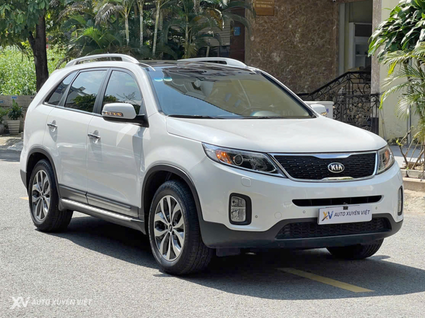 Kia Sorento 2.4 GATH 2017 Kia Sorento 2.4 GATH 2017