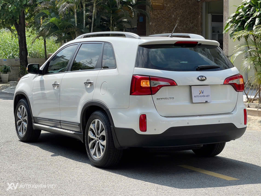 Kia Sorento 2.4 GATH 2017 Kia Sorento 2.4 GATH 2017