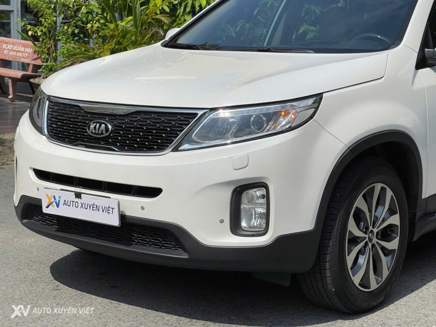 Kia Sorento 2.4 GATH 2017 Kia Sorento 2.4 GATH 2017