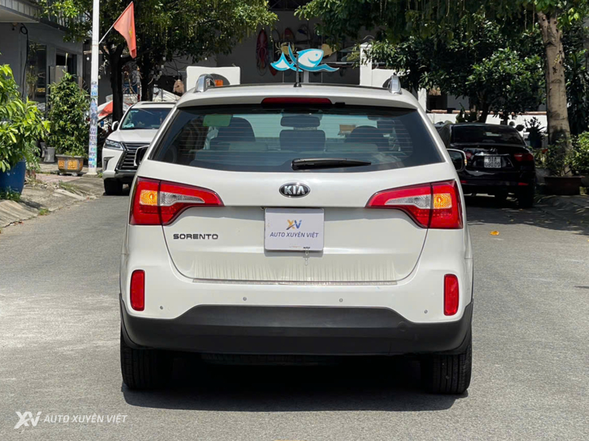 Kia Sorento 2.4 GATH 2017 Kia Sorento 2.4 GATH 2017