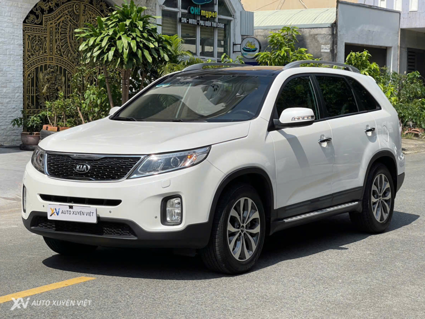 Kia Sorento 2.4 GATH 2017 Kia Sorento 2.4 GATH 2017