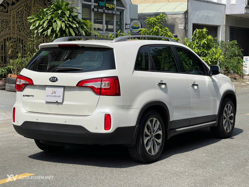 Kia Sorento 2.4 GATH 2017 Kia Sorento 2.4 GATH 2017