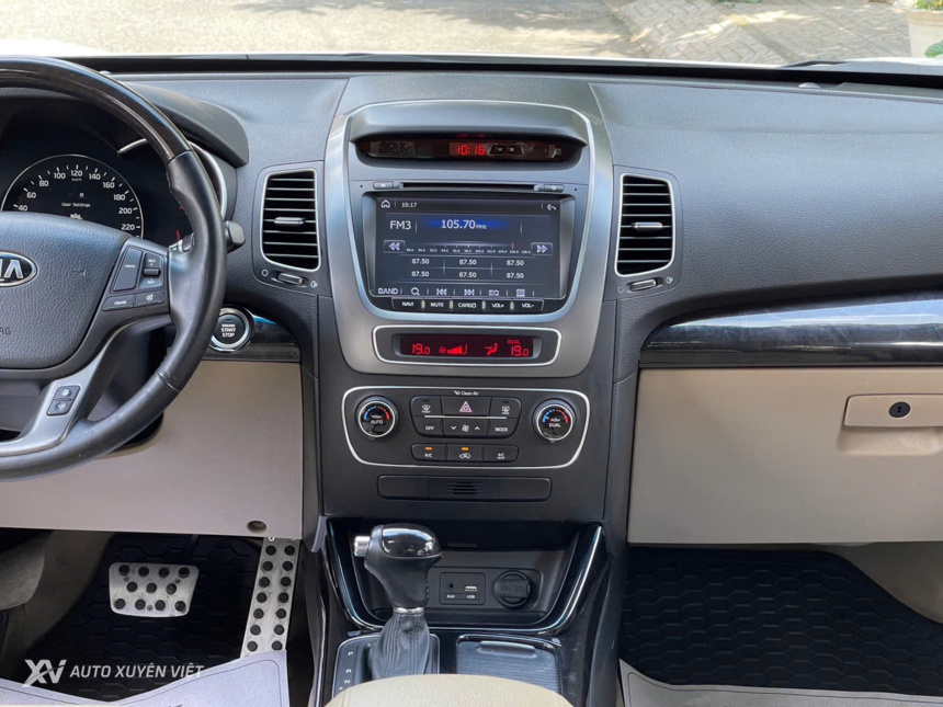 Kia Sorento 2.4 GATH 2017 Kia Sorento 2.4 GATH 2017