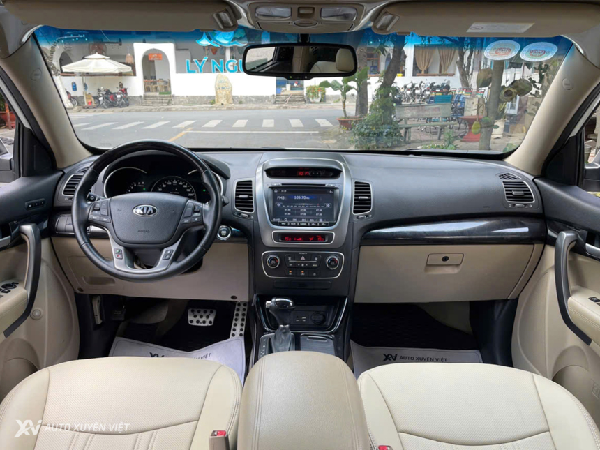 Kia Sorento 2.4 GATH 2017 Kia Sorento 2.4 GATH 2017