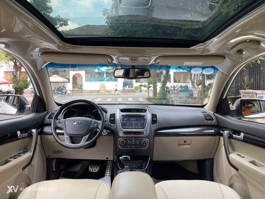 Kia Sorento 2.4 GATH 2017 Kia Sorento 2.4 GATH 2017