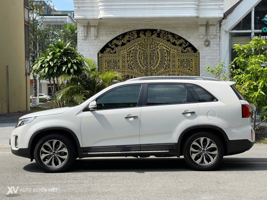 Kia Sorento 2.4 GATH 2017 Kia Sorento 2.4 GATH 2017