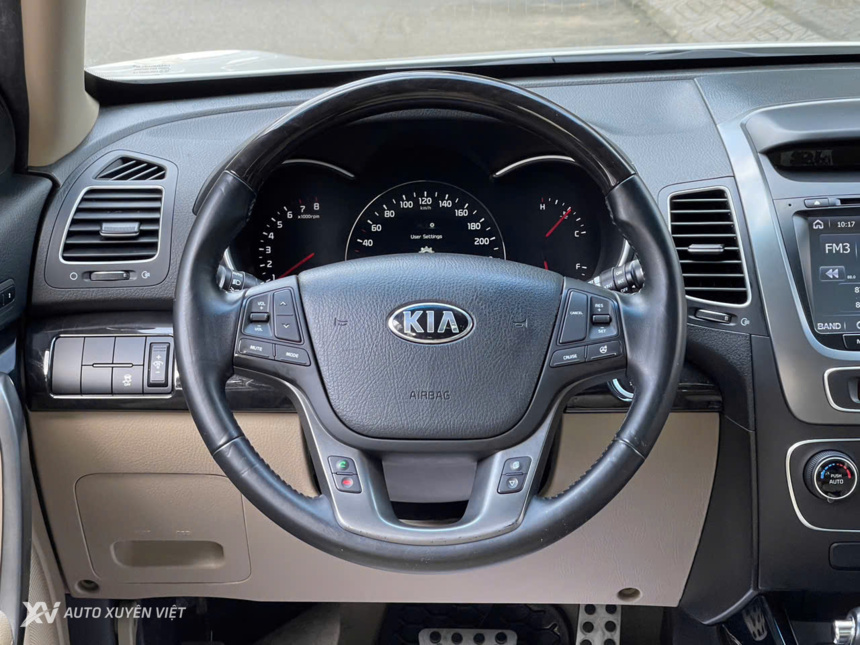 Kia Sorento 2.4 GATH 2017 Kia Sorento 2.4 GATH 2017